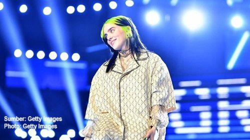 album baru billie eilish 